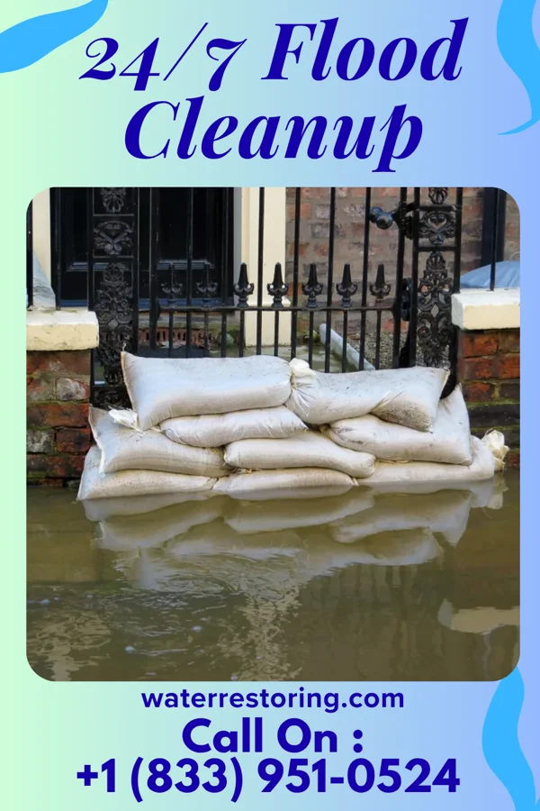 24/7 Flood Cleanup in North Muskegon, MI