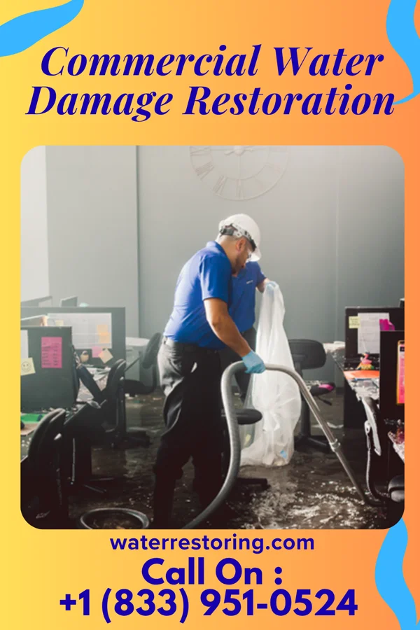Commercial Water Damage Restoration in North Muskegon, MI